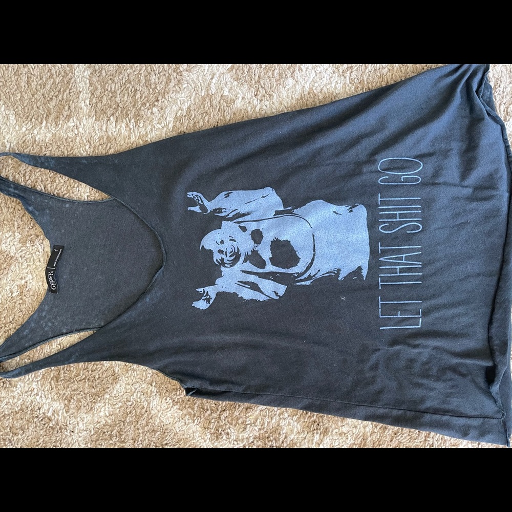 Gypsy 05 tank